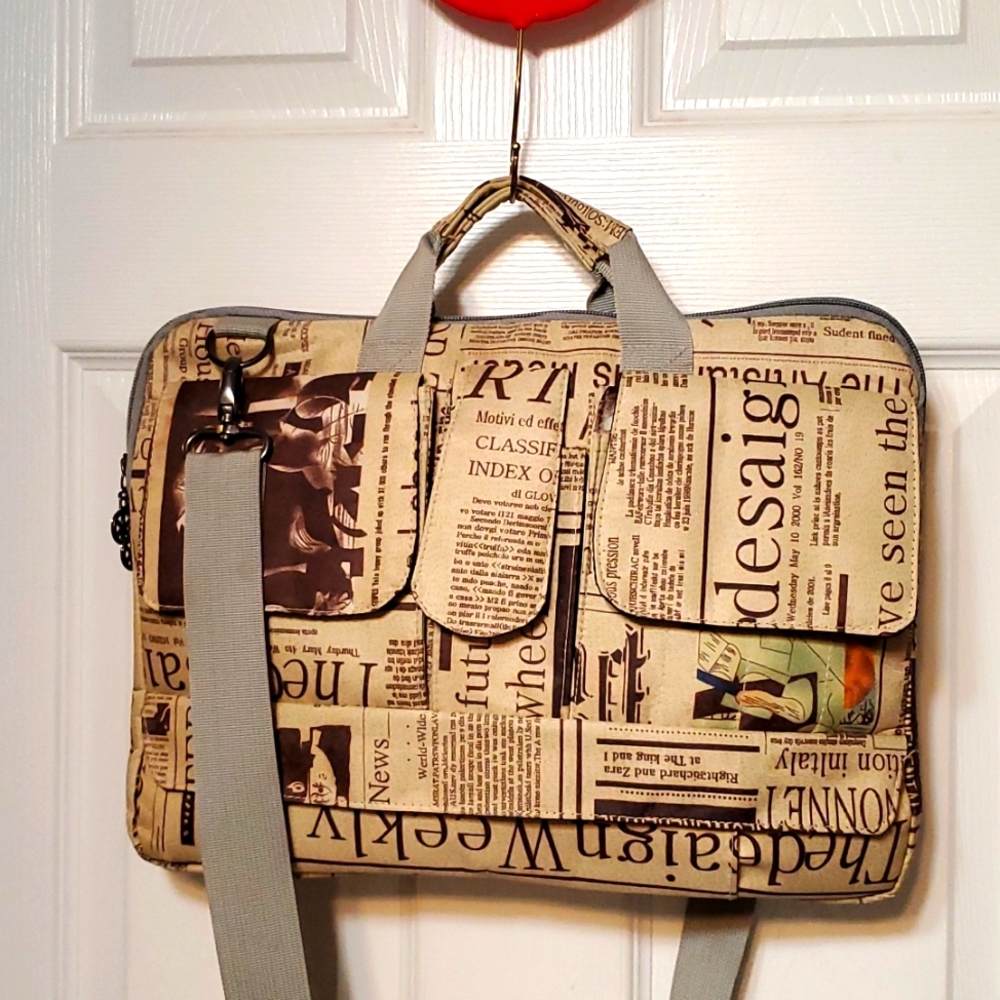 K cliffs New Style laptopbag